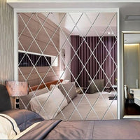MirraShape - Elegante 3D-Spiegeldriehoek