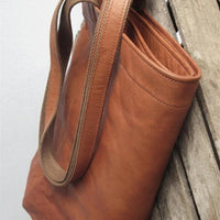 LuxeLeather Bag | Het ultieme accessoire voor de modebewuste vrouw!