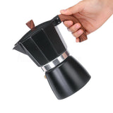 Italiaanse Stijl Pot Espresso-koffiemachine