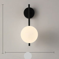 Scandinavische Wandlamp – Harmonie en Eenvoud