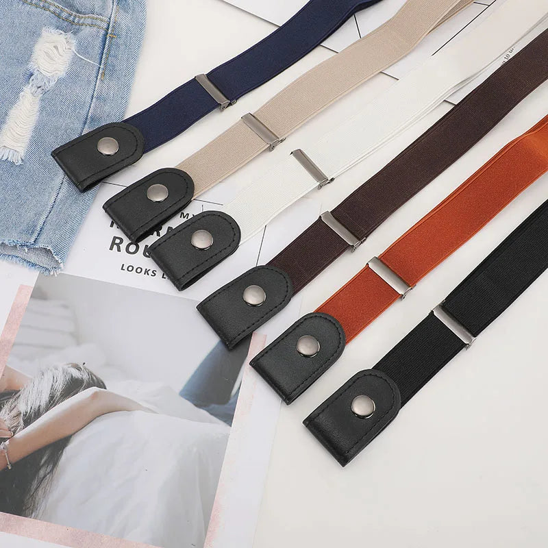 EaseFit | Moeiteloos comfort zonder gesp
