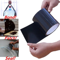 FixSeal Waterdichte Reparatietape – Directe Afsluiting voor Binnen en Buiten