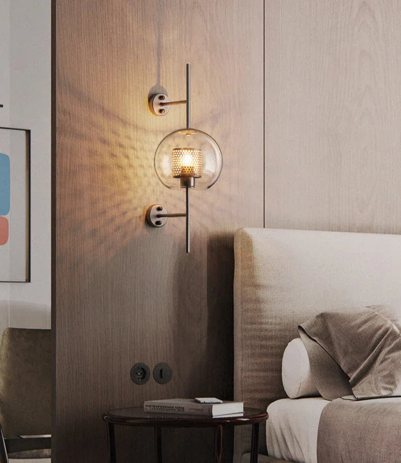 Allegro Wandlamp