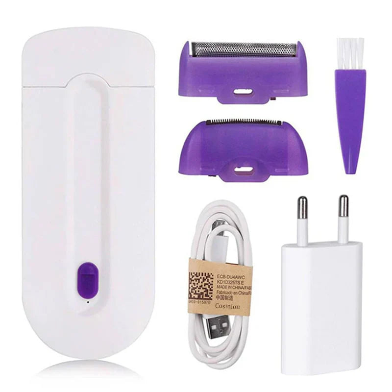 Pijnloze Haar Epilator
