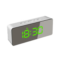 EliteSnooze | Slank ontwerp met temperatuurweergave en USB-voedingsoptie