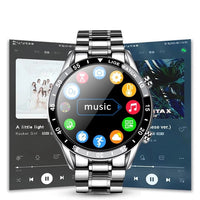 Luxe SmartWatch 4G – Elegante en verbonden stijl met oproepen en connectiviteit