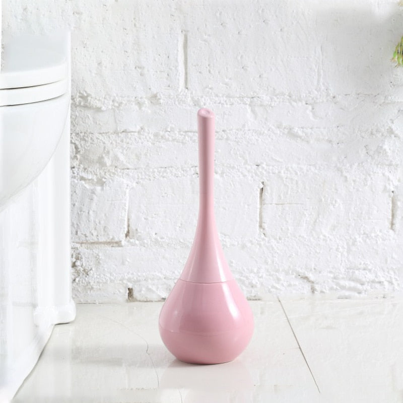 LuxeBrush – Elegante Toilettenborstel met innovatieve hygiënische functionaliteit