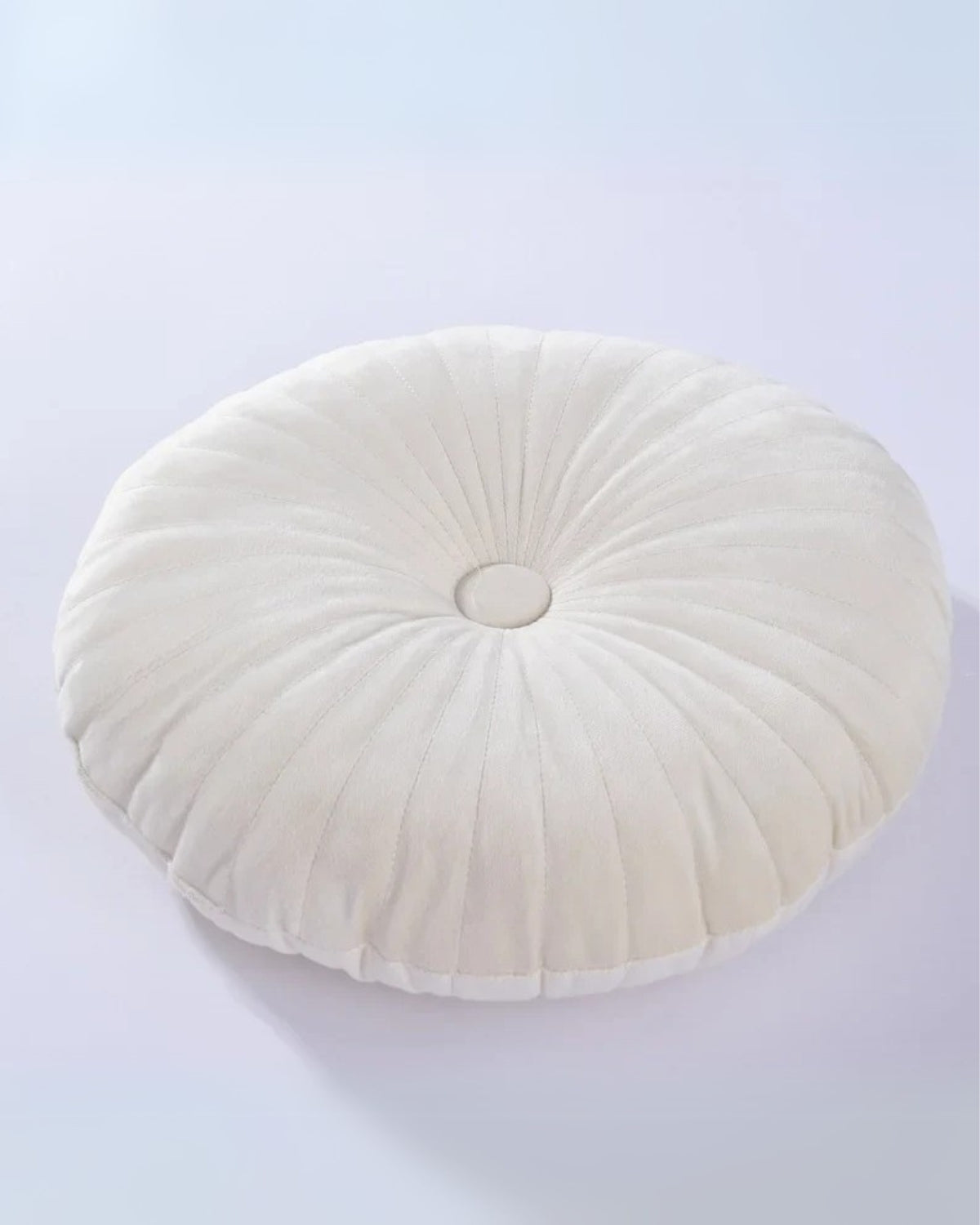 Poetica – Rond Kussen in Modern Design
