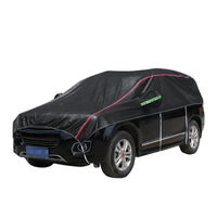 AutoVioro Waterdichte Autohoes | UV- & Hittebescherming | Windvast & Diefstalbestendig | Nano-Oxford-Stof