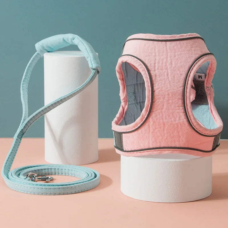 ComfortPaws | Suede-steun voor eenvoudig instappen