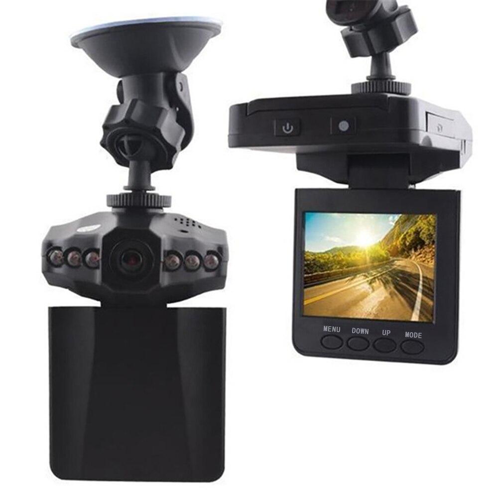Full HD 1080P dashboardcamera met nachtzicht