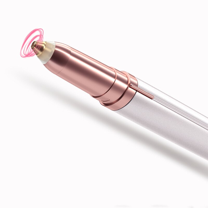 Pijnloze Wenkbrauw Epilator
