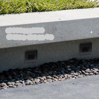 EB Brone - LED Traplicht 4 Kleuren PIR Sensor Inbouw Voetlicht