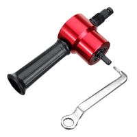 Dubbelhoofdige metalen Nibbler Cutter