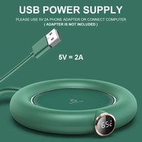 USB-Koffiemokverwarmers
