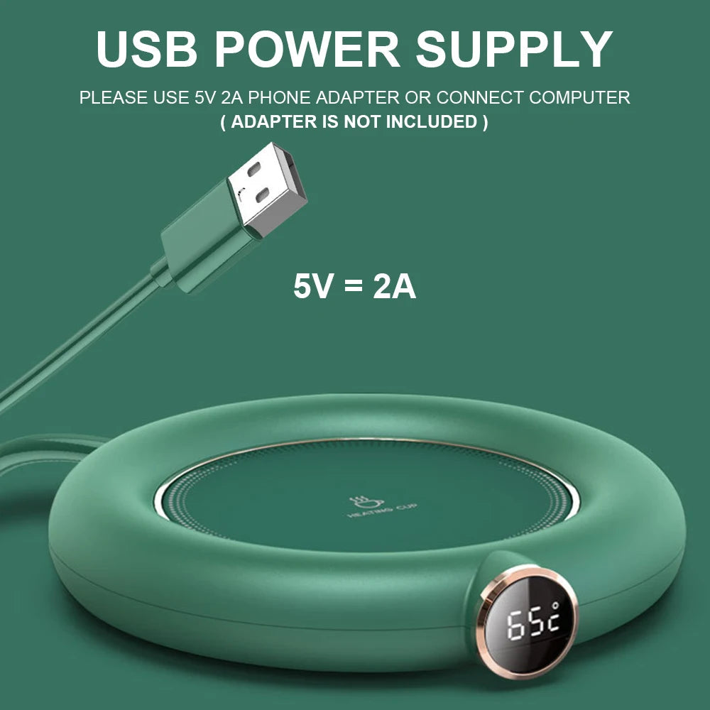 USB-Koffiemokverwarmers