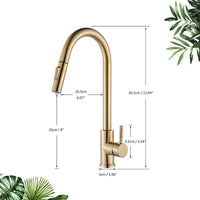 LuxFlow | Eigentijds ontwerp met slimme sensorbediening