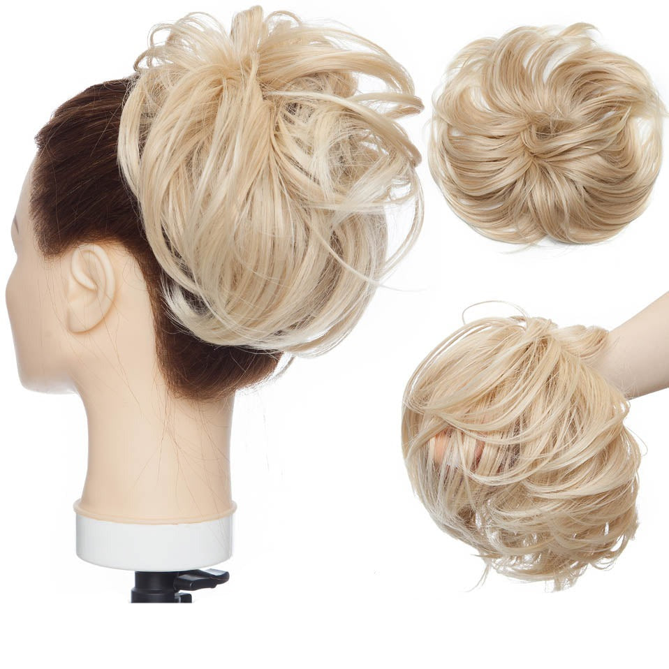 Messy Bun Haar Crunchie