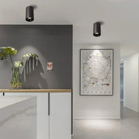 Denver Zwart & Wit Opbouwspot
