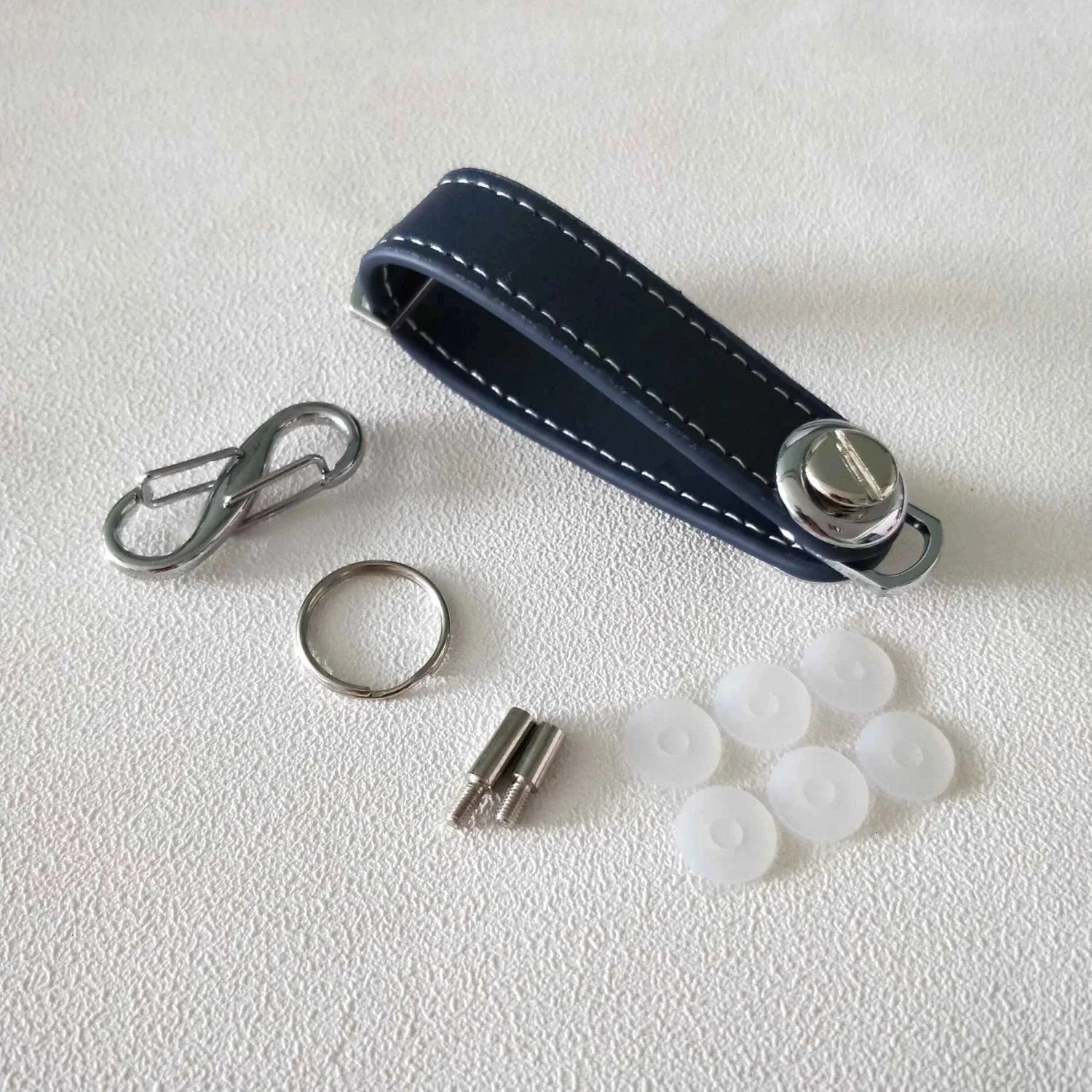 OpulenceKey | Leren etui voor naadloos sleutelbeheer