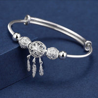 Dromen vanger Bangle armband