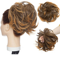Messy Bun Haar Crunchie