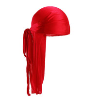 Ademende fluwelen Durag
