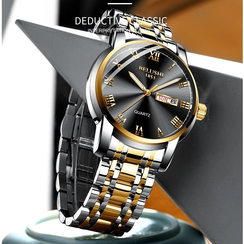 Luminous herenhorloge