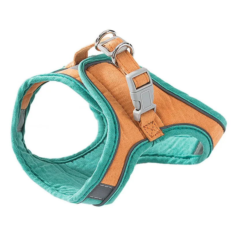 ComfortPaws | Suede-steun voor eenvoudig instappen