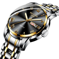 Luminous herenhorloge