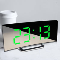 LED Display Weckerklok
