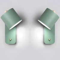 LED Wandlamp met Schakelaar | Modern Metaal Design
