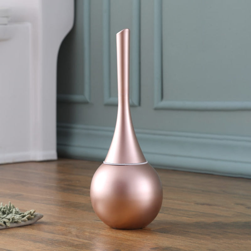 LuxeBrush – Elegante Toilettenborstel met innovatieve hygiënische functionaliteit