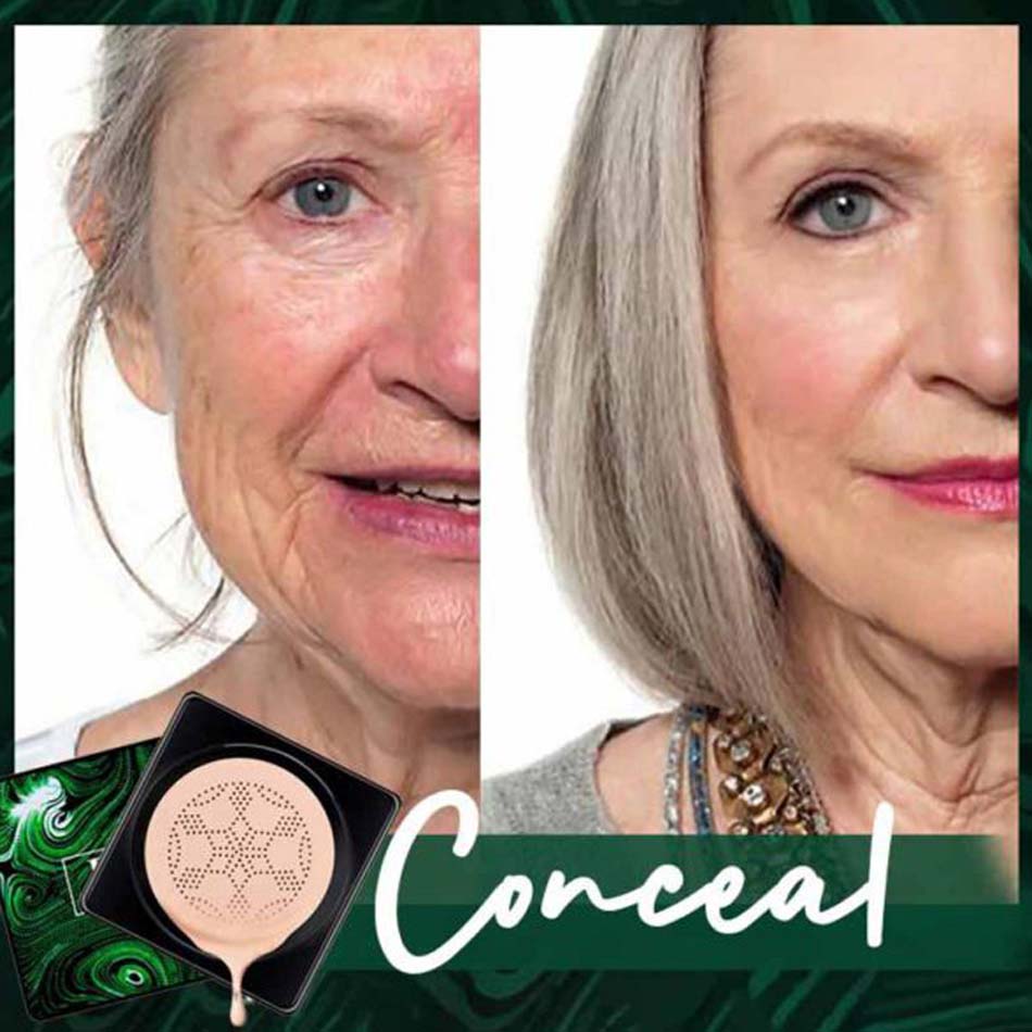1+1 Gratis | MushroomGlow™ | Bespaar tijd zonder make-up