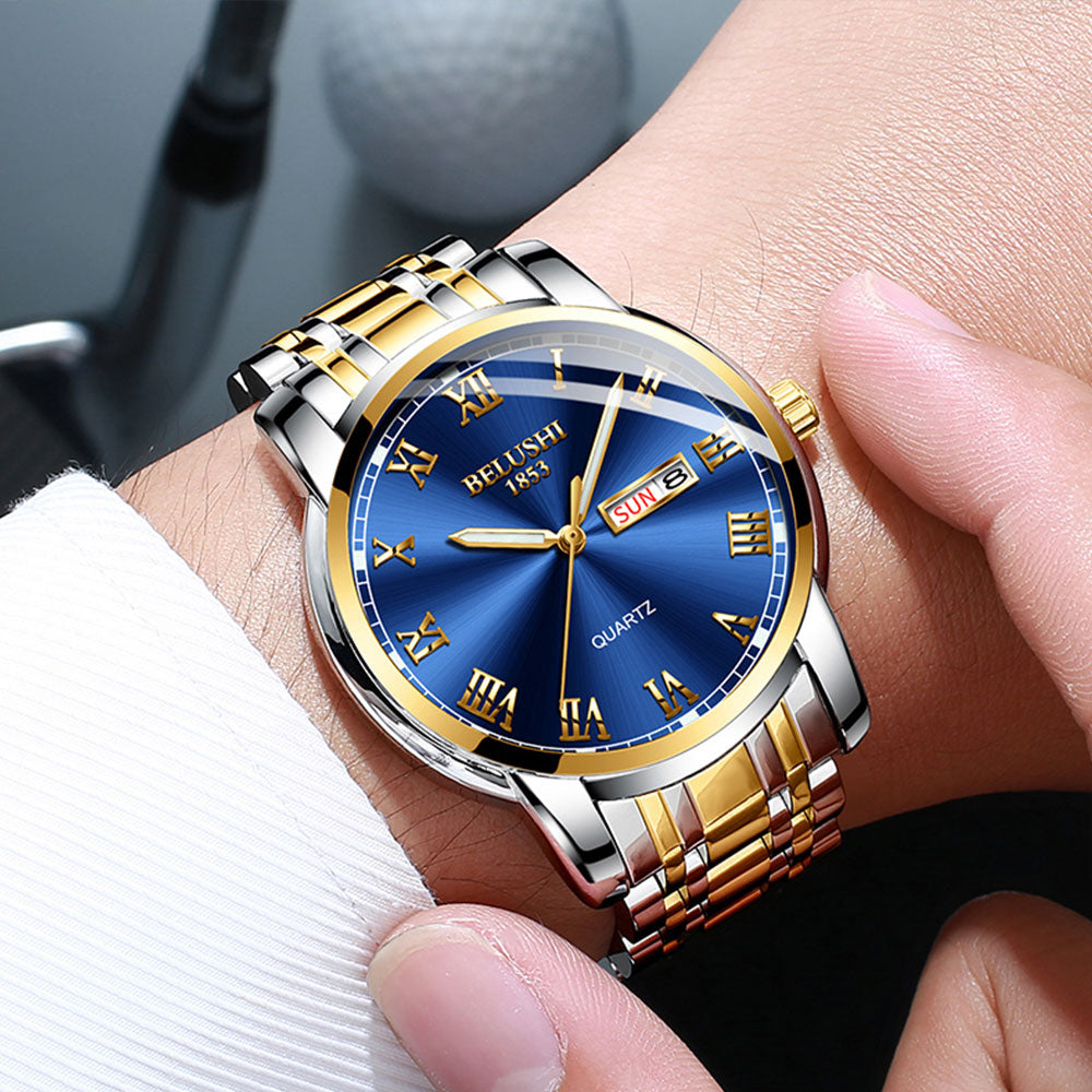 Luminous herenhorloge