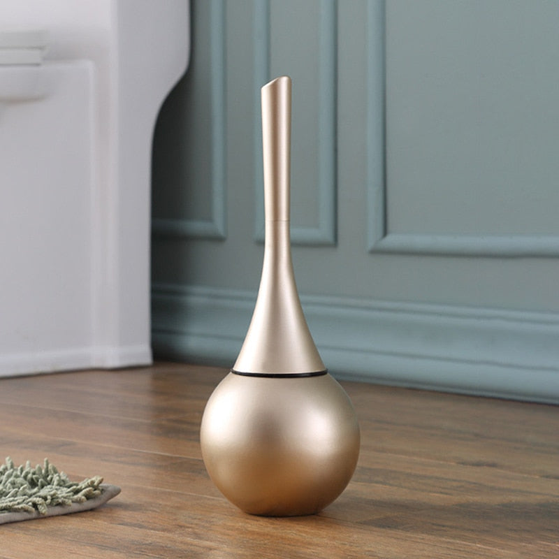 LuxeBrush – Elegante Toilettenborstel met innovatieve hygiënische functionaliteit