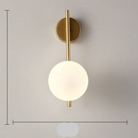 Scandinavische Wandlamp – Harmonie en Eenvoud