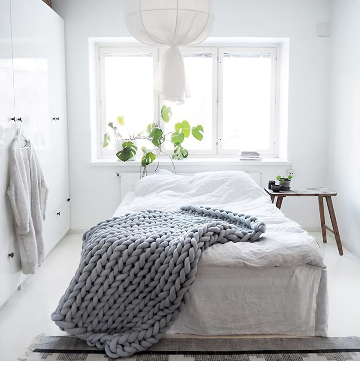 StrickDecke - Brei je eigen deken!