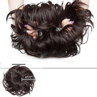Messy Bun Haar Crunchie