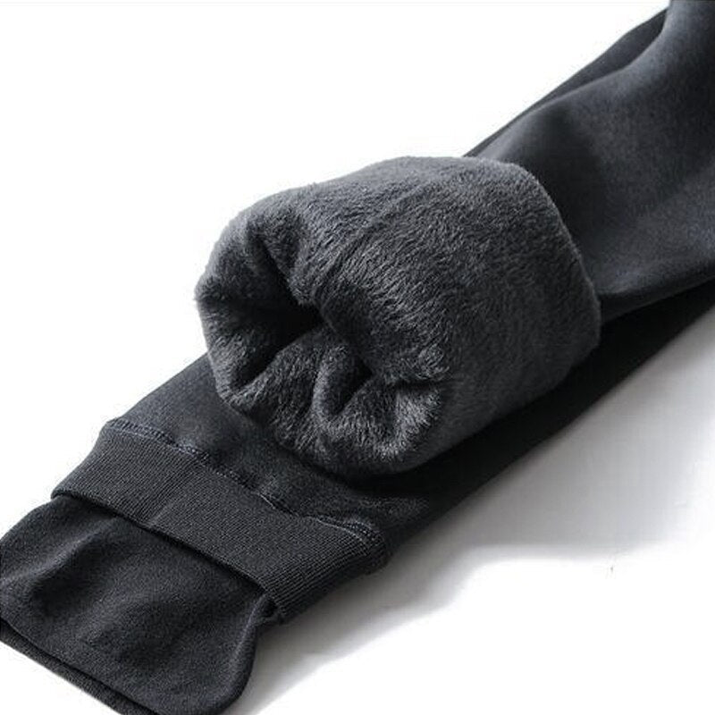 Warme Dikke Kashmir Winter Leggings | 1+1 Gratis