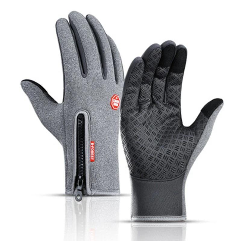 Water en winddichte handschoenen