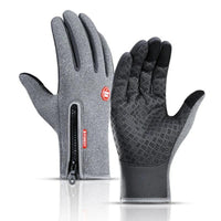 waterdichte en winddichte handschoenen