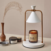 Leura Kaarsverwarmingslamp