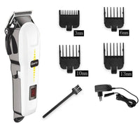 Professionele Draadloze Barber Tondeuse