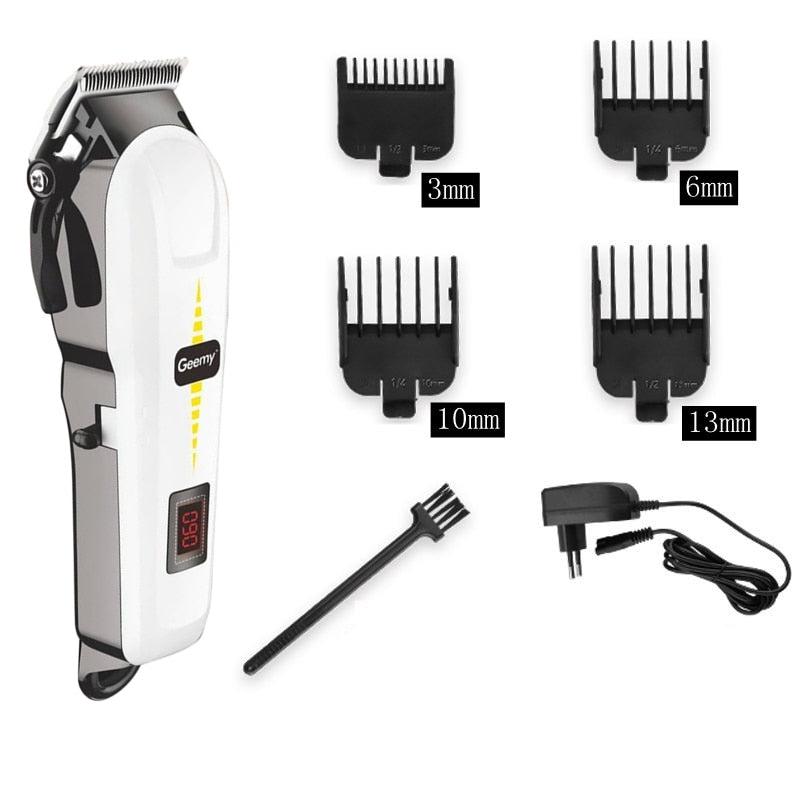 Professionele Draadloze Barber Tondeuse