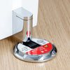 MagnaLux Elite Magnetische Deurstoppers | Zware verstelbare deurhouder met niet-perforerende sticker voor moeiteloze installatie en verbeterde duurzaamheid