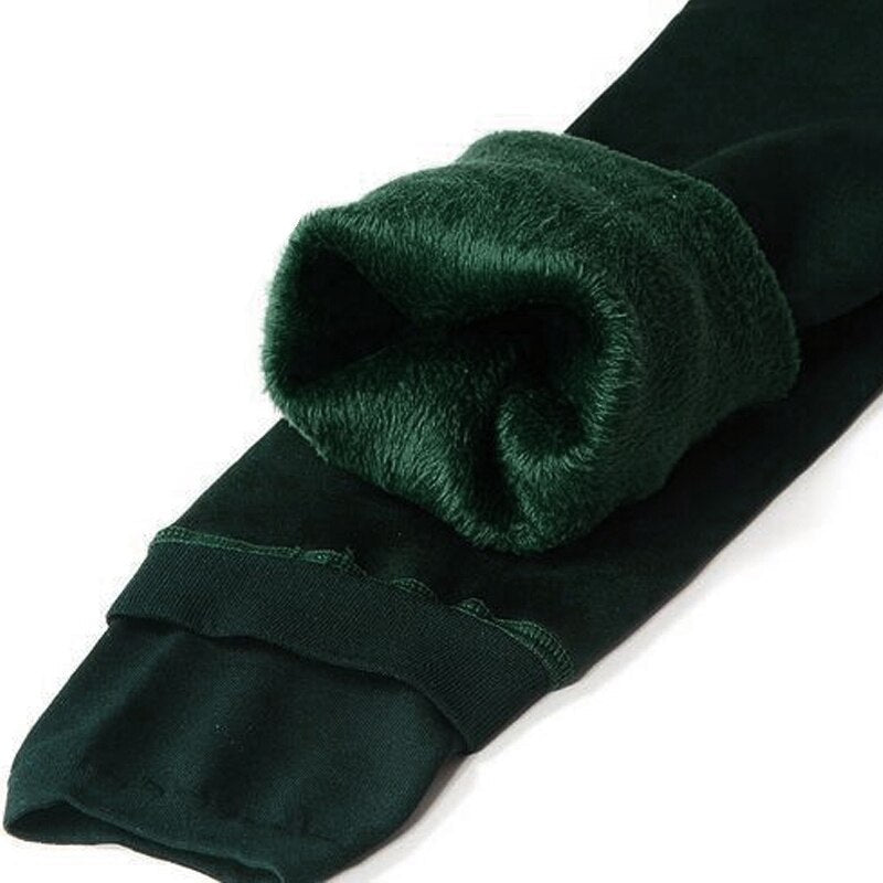Warme Dikke Kashmir Winter Leggings | 1+1 Gratis