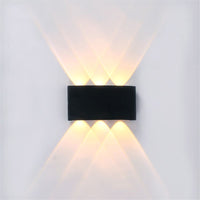 Moderne Waterdichte LED Wandlamp voor Binnen en Buiten | Stijlvolle en Energiezuinige Verlichting