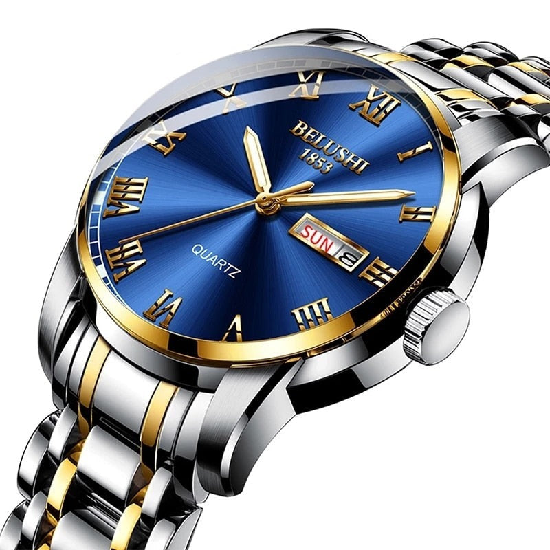 Luminous herenhorloge