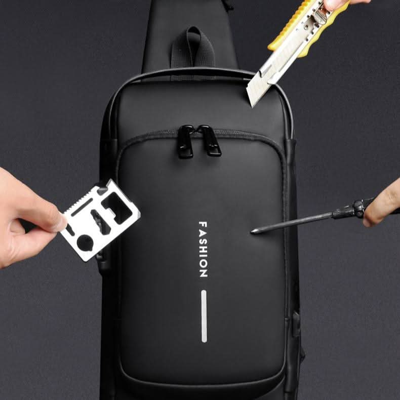 Ultra-veilige anti-diefstal tas voor uw reizen
